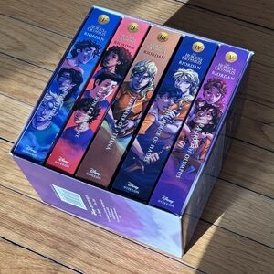 Percy Jackson Box Set by Rick Riordan